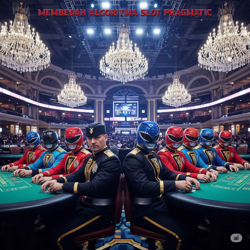 Membedah Algoritma Slot Pragmatic