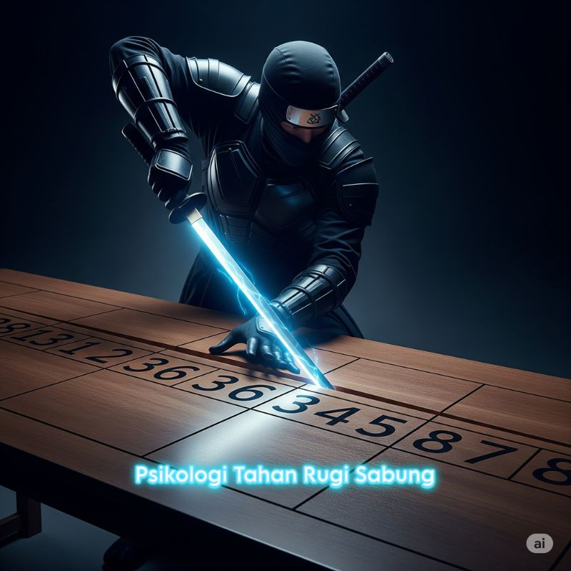Psikologi Tahan Rugi Sabung
