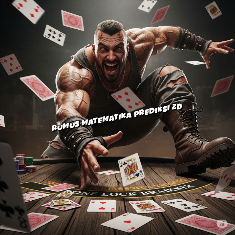 Rumus Matematika Prediksi 2D