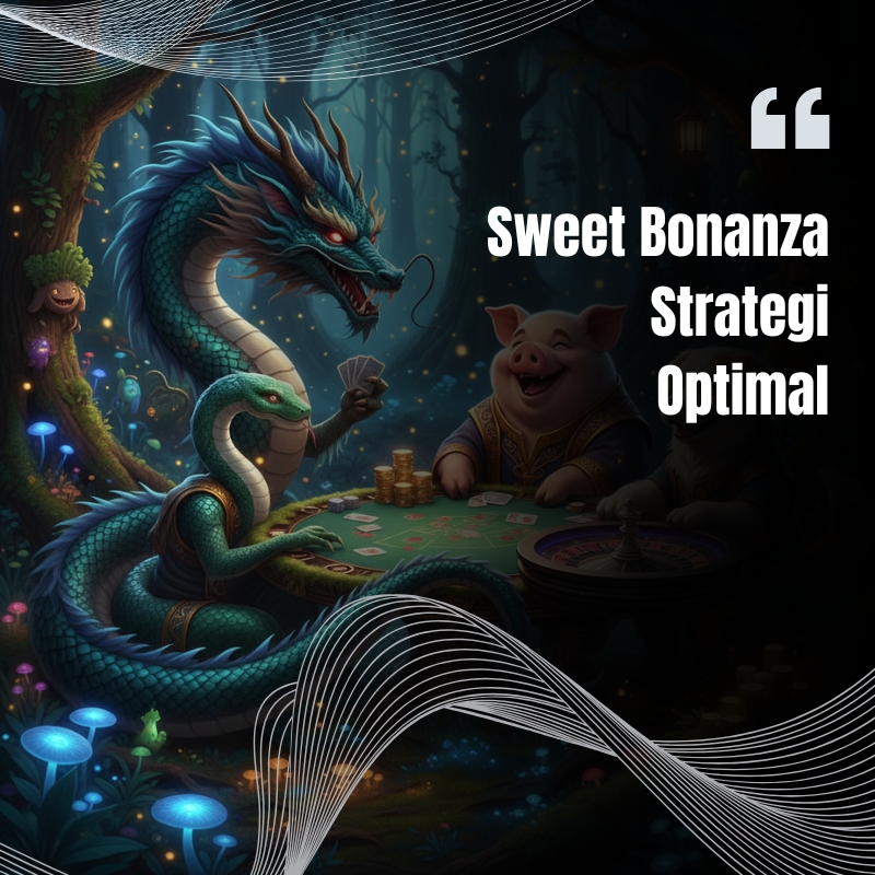 Sweet Bonanza Strategi Optimal